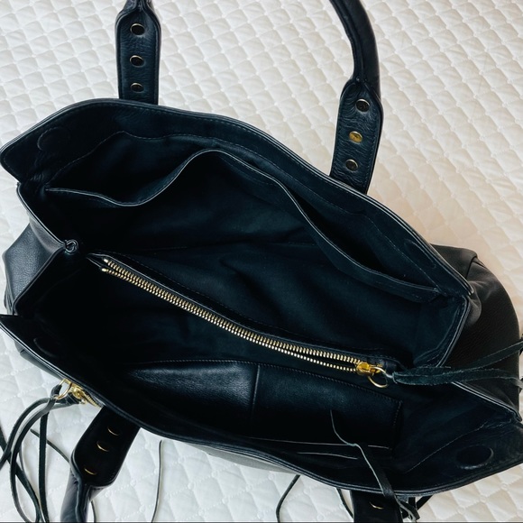 Botkier black leather bag - Picture 4 of 8